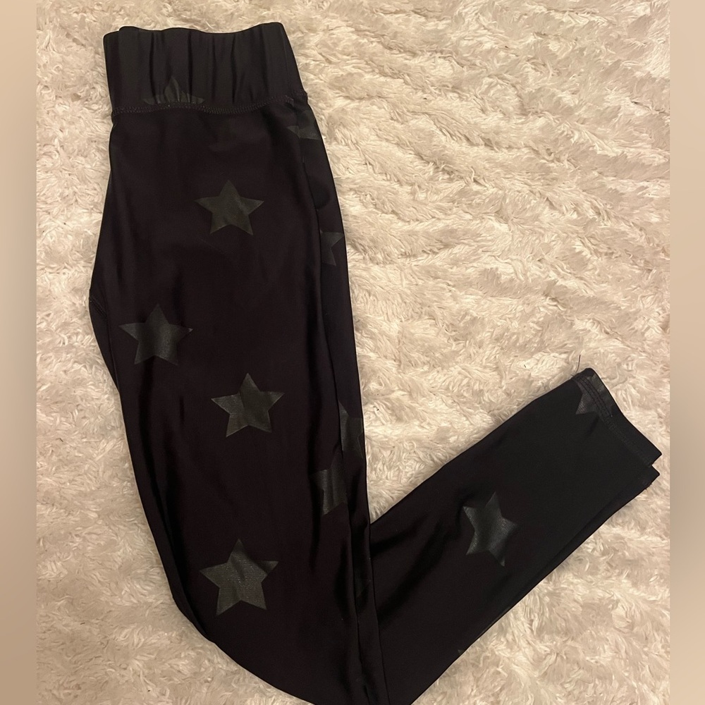 Terez star patterned leggings